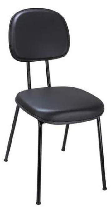 Cadeira Secretaria Philadelphia - Modelo 3