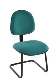 Cadeira Secretaria Philadelphia - Modelo 4