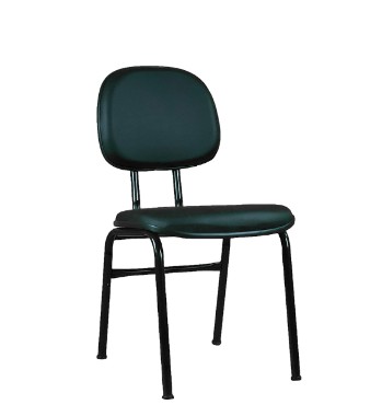 Cadeira Secretaria Philadelphia - Modelo 4