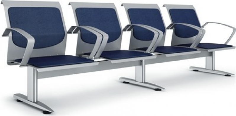 Longarina Aeroporto Philadelphia Móveis