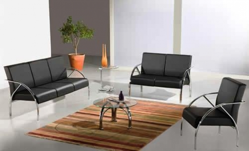 Longarina Aeroporto Philadelphia Móveis