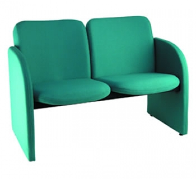 Longarina Estofada Philadelphia Móveis