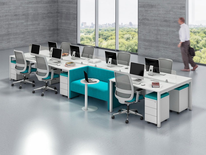 Estações operacionais